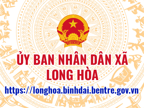 Ủy ban nhân dân xã Long Hòa huyện Bình Đại